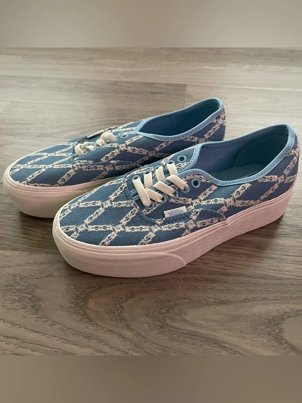 Vans brand new